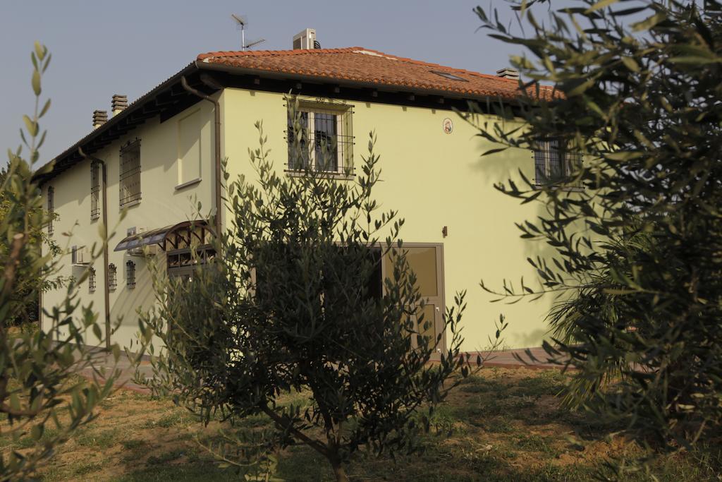 B&B Magic Dozza Εξωτερικό φωτογραφία