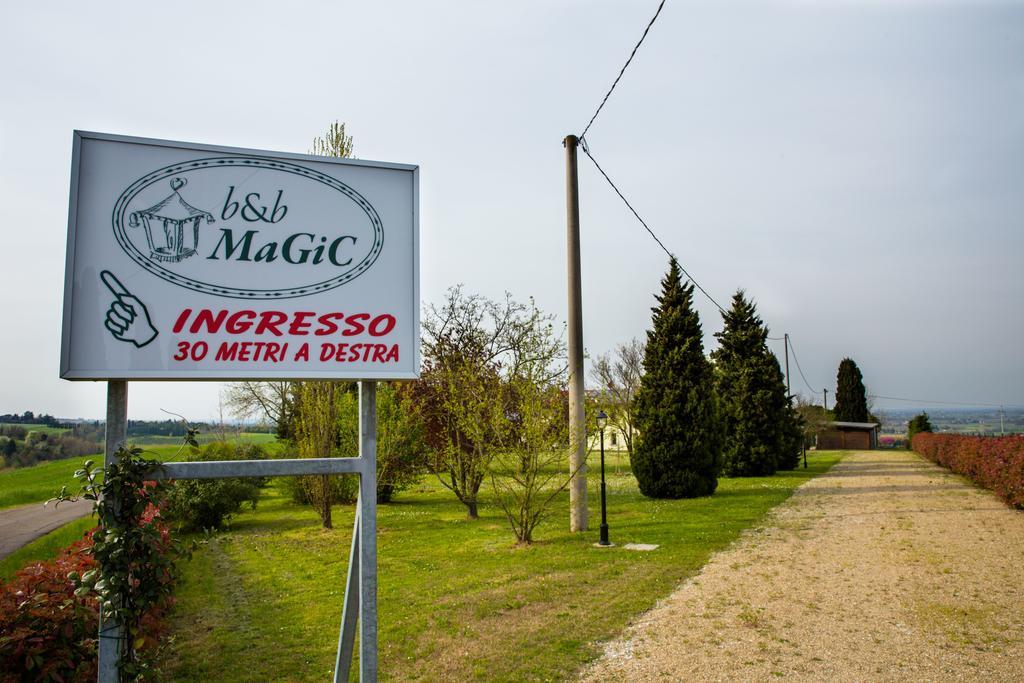 B&B Magic Dozza Εξωτερικό φωτογραφία