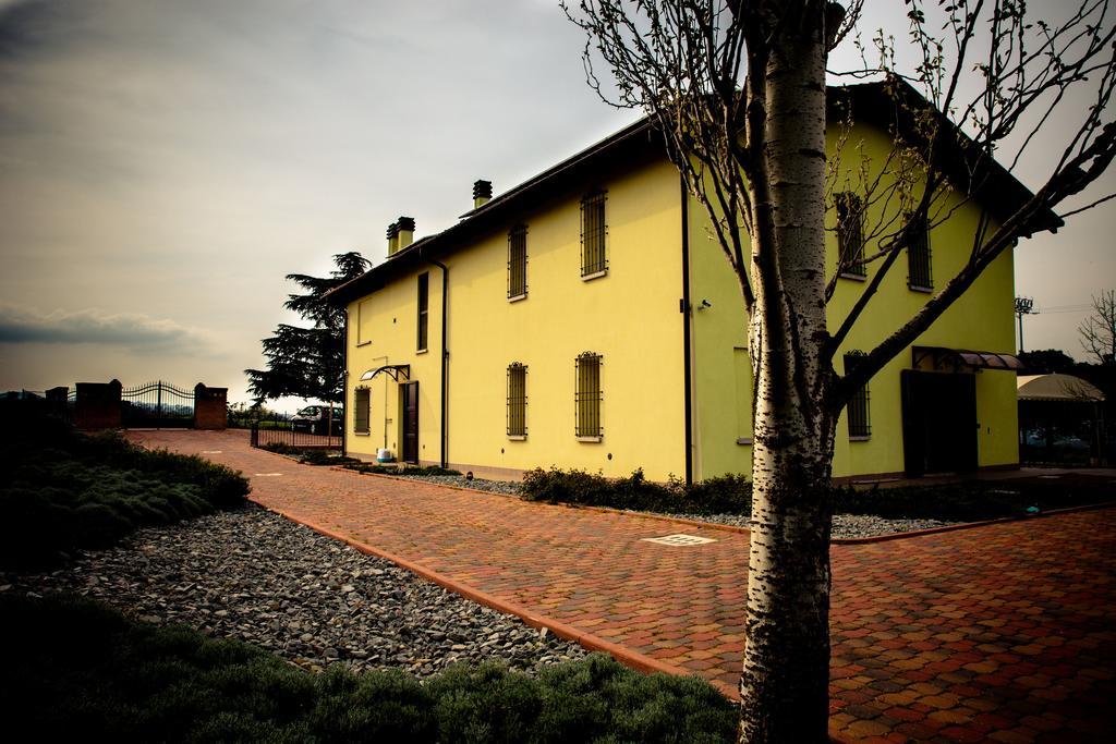 B&B Magic Dozza Εξωτερικό φωτογραφία
